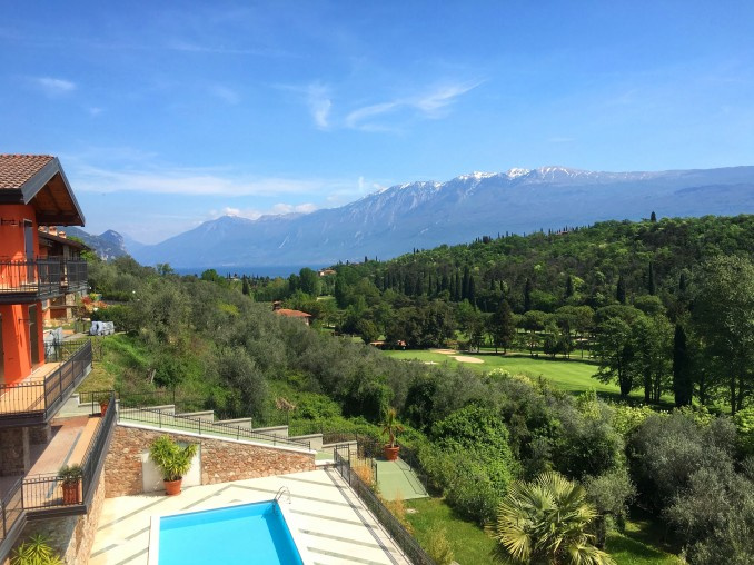 Appartamento TOSCOLANO-MADERNO affitto   Via Golf, IMMOBILIARE ZANAGLIO di Zanaglio Enzo