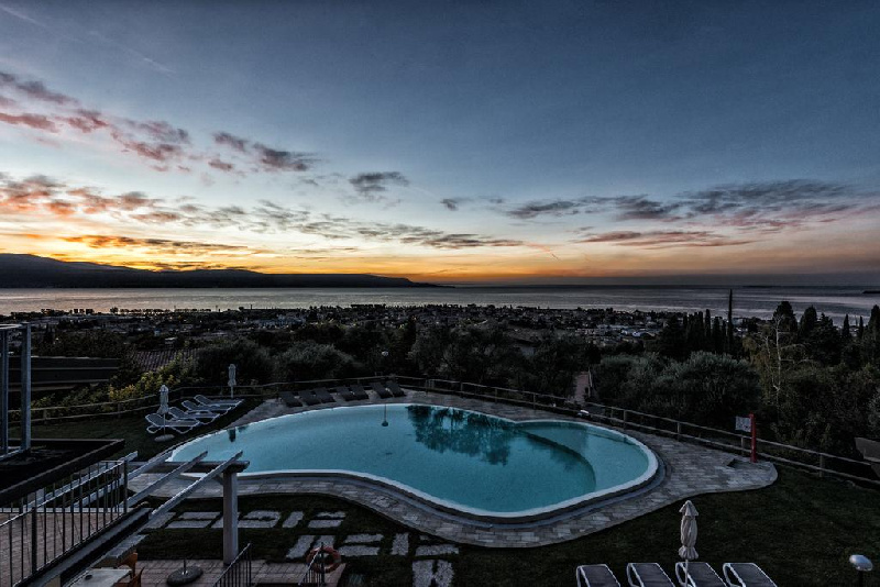 Appartamento TOSCOLANO-MADERNO affitto   Via Monte Maderno,64/B IMMOBILIARE ZANAGLIO di Zanaglio Enzo