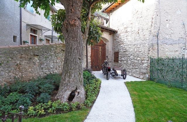 Villa in vendita a Gargnano (BS)
