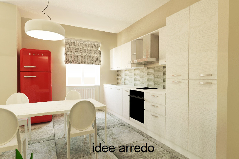 Appartamento in vendita a Cossato (BI)