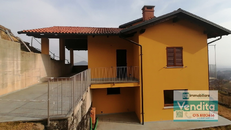 Vendita Villa unifamiliare Casa/Villa Pralungo località momproso 335447