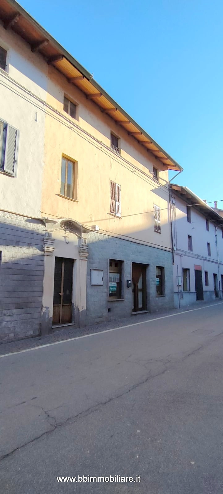 Casa semi-indipendente in vendita a Buronzo (VC)