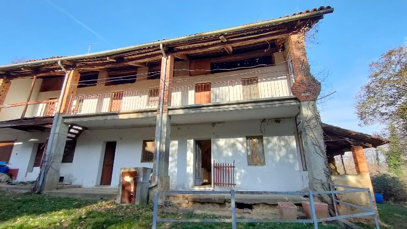 Foto 1 di 18 - Casa indipendente in vendita a Mongrando