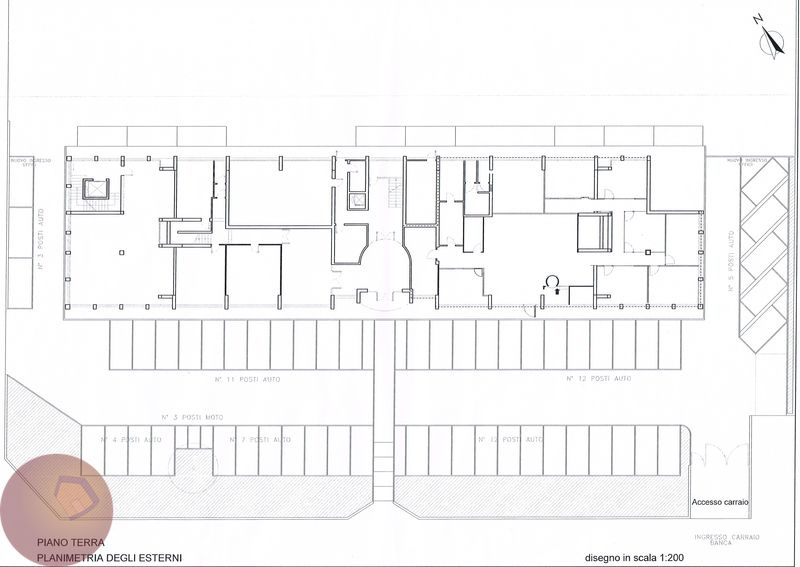 Locale Commerciale Padova 00228