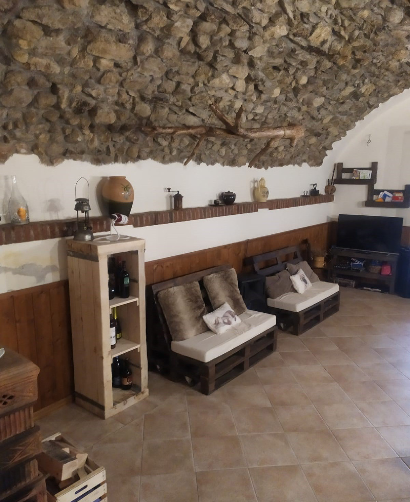 Porzione di casa in vendita a Puegnago Del Garda (BS)