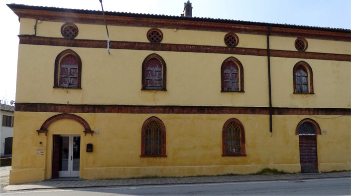 Palazzo in vendita a Cicognolo (CR)