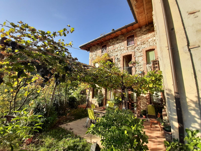 Villa in vendita a Vallio Terme (BS)