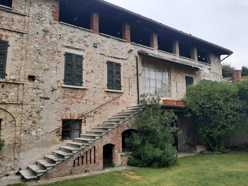 Fotografia Villa singola piccola 1