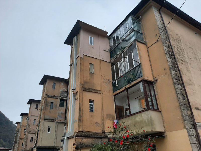 Vendita Trilocale Appartamento Vobarno Via Cesare Battisti 458218