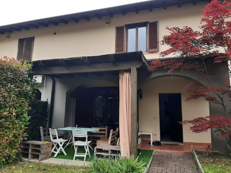 Fotografia Villa a schiera piccola 1